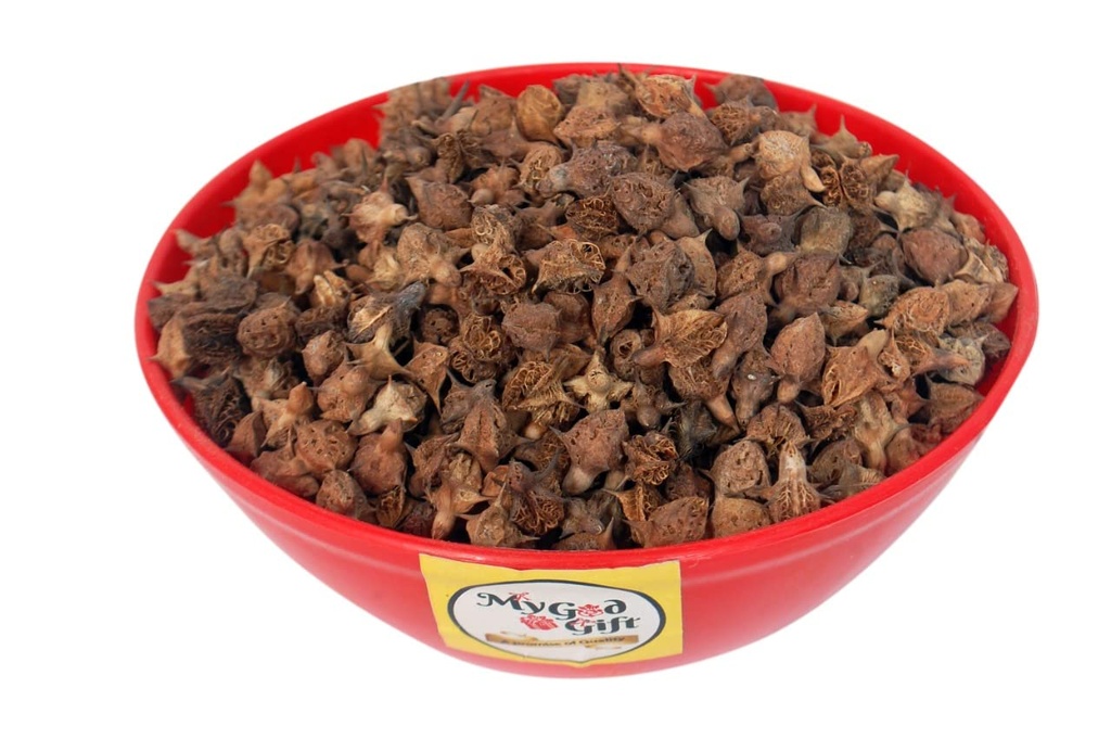 MYGODGIFt Gokhru Seed BIG-GOKHARU 200 Gram Quantity