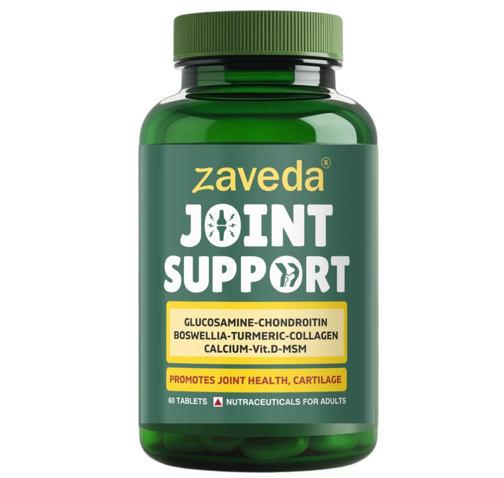 Joint Support Supplement, 60 Tablets