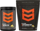 MTN OPS Ignite Цитрус Bliss + Hydrate Lemonade Bundle