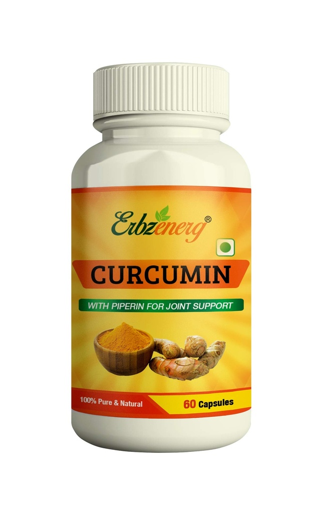 ERBZENERG� Curcumin Extract Capsules