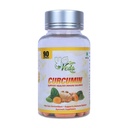 Curcumin Support Healthy Immune Balance Immunity Booster Anti Allergic Capsule - 90 Capsule