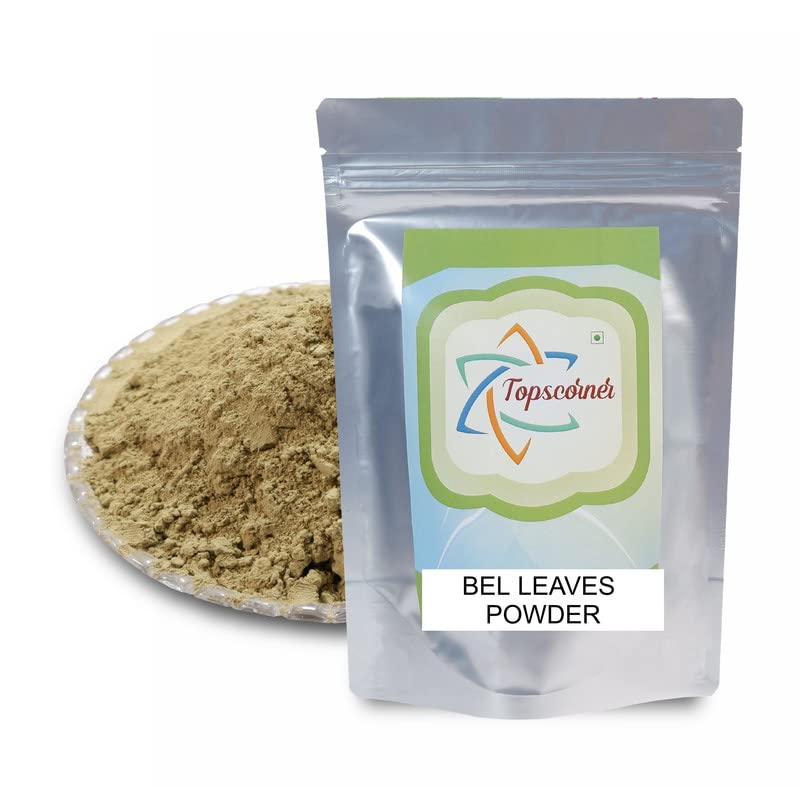 Bel Leaf Powder, 400 Grams Pack