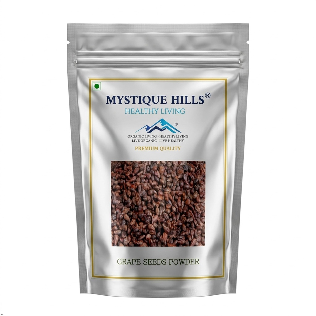 Organic Black Grape Seed Powder 100 g