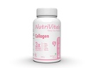 Potentvalley Collagen Supplements - Dietary Capsules for Promote Radiant Skin, Stronger Hair, Healthier Nails, and Support Joint and Bone Health - 60 Capsules
