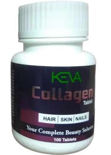 Collagen 100 Tablets (Packt of 1)