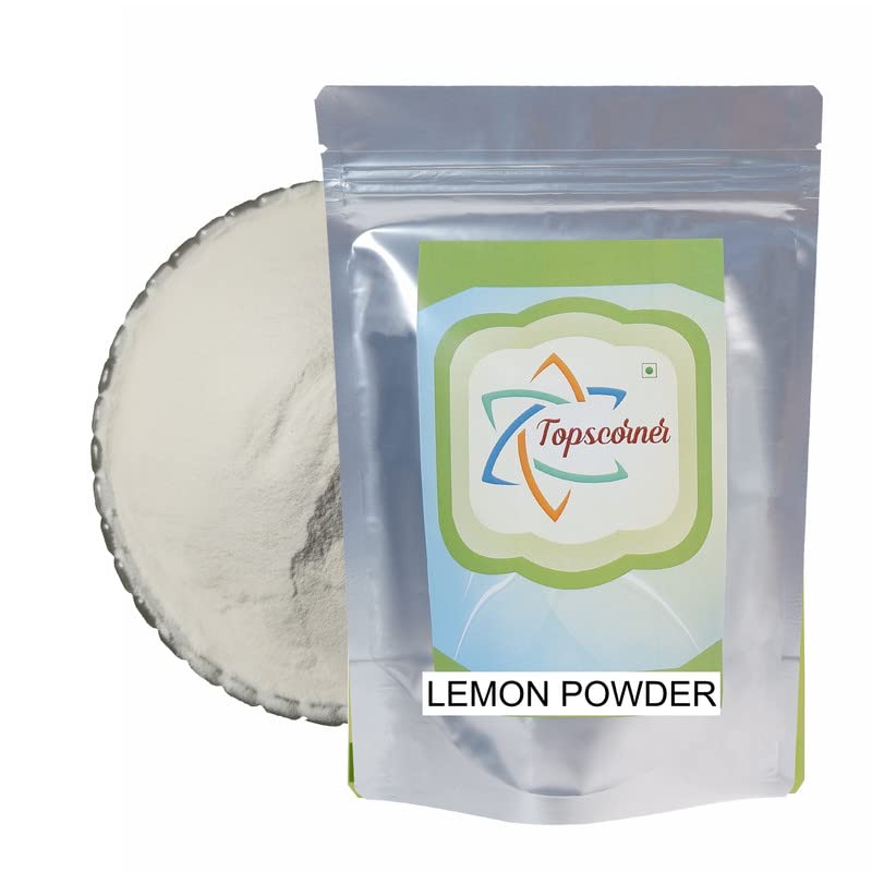 Lemon Powder - Nimbu Powder, 250 Grams Pack