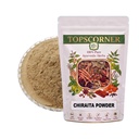 Topscorner Chiraita Asli Powder, 250 Grams Pack
