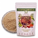 Safed Chandan Powder - White Sandalwood Powder [With Essence], 100 Grams