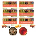 TEACURRY Collagen Builder Tea (6 Month Pack | 180 Tea Bags) - For Skin, Hair, Nails (With Vitamin C, Biotin)