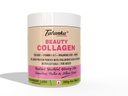 Beauty Collagen Powder For Men & Women | Hyaluronic Acid Vitamin C,E & Biotin | Supports Skin,Hairs,Nails Health | Non vegeterian -200g (STRAWBERRY SLUSH) Pack of - 2