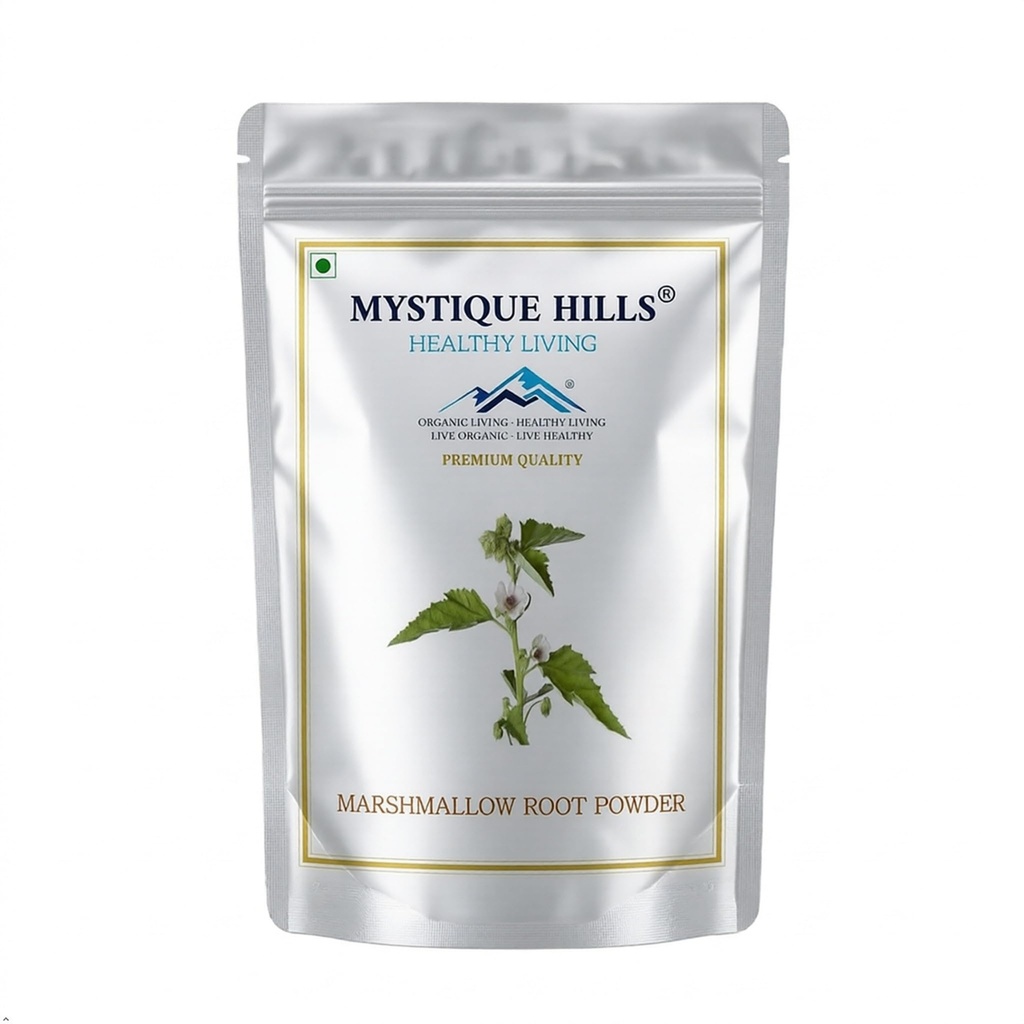 Mystique Marshmallow Root Powder 50g