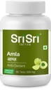Sri Sri Tattva Amla Tablet, 500mg (Pack of 4)