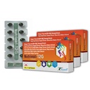 Knoll Healthcare Nutrinol 12G Multivitamin Tablets for Women & Men | Vitamin C, E, B12, B6, Zinc & Grape Extract For Immunity & Energy Multivitamin Supplement- 30 Tablets 3 x Strip