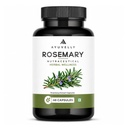 Rosemary Extract Capsules | Veg Capsules | Herbal Nutritional Supplement for Daily Wellness | 500 mg | 60 Capsules