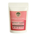 Organic Beetroot Powder 100G | Natural Antioxidants Beetroot Powder for Drinking, Post & Pre Workout | Beet Root Powder Boost Immunity & Stamina |Ultimate Skin & Health Remedy