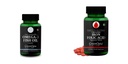 Fish Oil Iron Folic Acid Tablets Wellness Daily Vitality |60 CAPSULES