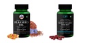 Flax Seed Oil Multivitamins For Men Wellness Daily Vitality |60 CAPSULES