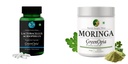 Lactobacillus Moringa Oleifera Powder Wellness Daily Vitality |60 CAPSULES
