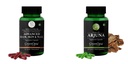 Advanced HSN (Hair, Skin Nails) Arjuna Wellness Daily Vitality |60 CAPSULES