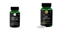 Fish Oil Zinc Complex Wellness Daily Vitality |60 CAPSULES
