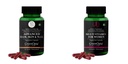 Advanced HSN (Hair, Skin Nails) Multivitamins For Women Wellness Daily Vitality |60 CAPSULES