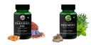 Flax Seed Oil Neemint Wellness Daily Vitality |60 CAPSULES