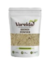 VARELDA Pindi Powder - Bhindi Powder - Abelmoschus Esculentus (50 Grams)
