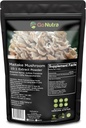 Go Nutra Maitake Pilz-Extrakt Pulver 8 oz | 10:1 Extrakt Stärke | Pilz-Ergänzung 30% Polysaccharide | Maitake Pulver König der Pilze | 8 Unze