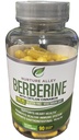 Premium Berberine Complex – 1200 mg Berberine HCl + 200 mg Ceylon Cinnamon – Natural Metabolic, Glucose & Wellness Support – 90 Veggie Capsules