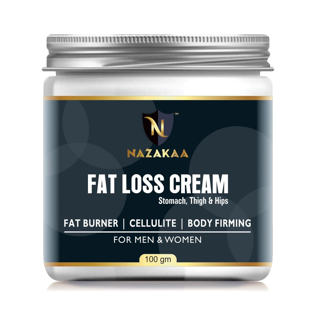Slimming Hot Anti Cellulite and Stomach Fat Burner Cream for Tummy, Abdomen, Belly and Waist,100gm