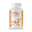 Omega-3 Supplement - 30 Capsules | Triple-Action Support