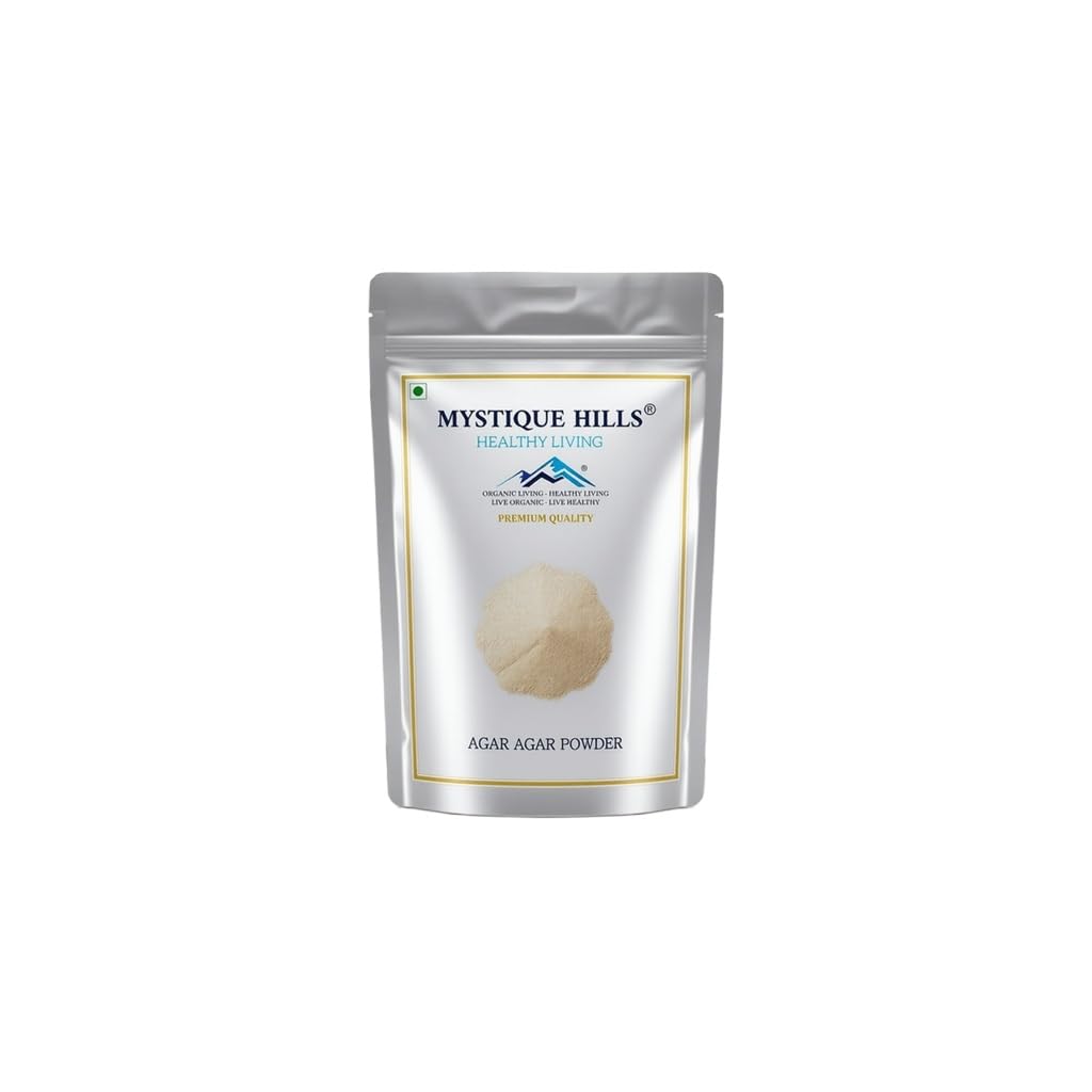 Mystique Hills Agar Agar Powder (100 g)
