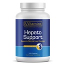 Rx Vitamins Hepato Support for Dogs & Cats - Liver Supplement - 180ct | with Milk Thistle for Dogs and Cats - Hepatic Pet Supplement Enriched with Vitamin B Complex