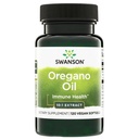 Swanson Oregano Oil 10:1 Extract Digestive and Respiratory Health Supplement for Adults Seeking Natural GI and Urinary Tract Support - 150 mg (120 Softgels)