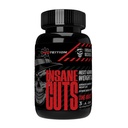 Insane Cuts 90 Veg Capsules