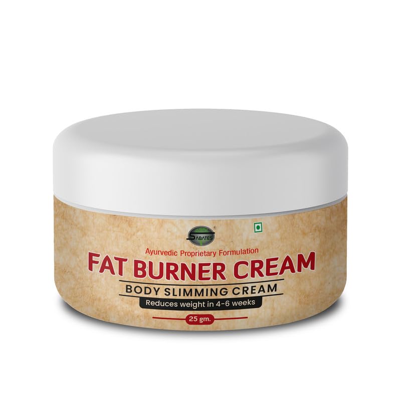 Fat Burning Gel / Cream for Belly (25 Gm) |