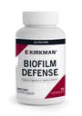 Kirkman - Biofilm Defense Disruptor and Buster - W/Lipase and Glucoamylase - Enzymes for Digestion for Men and Women - Protects Immune System - 60 Supplement Capsules