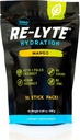REDMOND RE- Lyte Hydratio Electrolite Minum Powder Mix (Mango) 30 Stick Packs