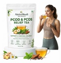 Stress Relief Tea Womens Health Tea for Hormonal Balance, PCOS & PCOD Herbal Tea