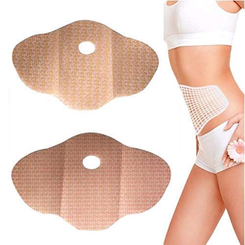 Slimming Products To Lose Weight And Burn Fat 5 PCS/Lot My mi Quick Wonder Slimming Patches Stickers Body Wraps Slim Creams