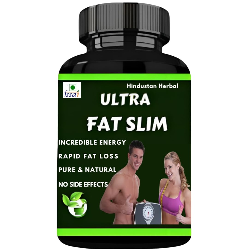 Ultra Fat Slim/Protein Powder For Weight Control And Management Ayurvedic For Men and Women (Chocolate 100 gm)