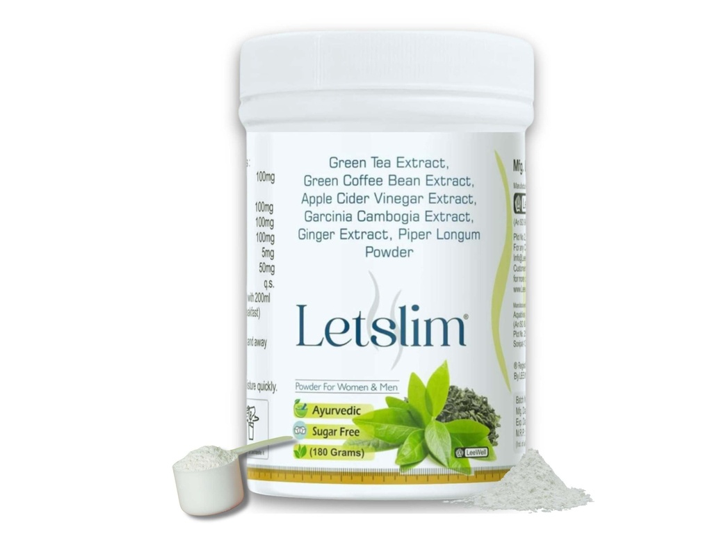 Powder Weight Management Supplement, 60 Servings - 180 Grams