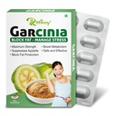 Garcinia Tablet | Burns Fat Without Diet & Exercise For Men Women (100% Ayurvedic)