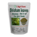 Iagrifarm Natural Shisham Leaves Powder - 250 gram/Sheesham Leaves Dry Powder/Shisham Leaf Powder