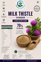 FARM to HOME Milk Thistle Powder Liver Glow Care, 200 GM