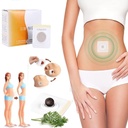 Slimming Navel Sticker Weight Lose Products, Patches Hot Body Shaping, Effective Ancient Natural Cold Compress Waist Control Relieve Stress and Improve Sleep. (30) (Navel Patch, Pack of 20)