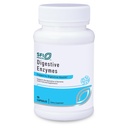 Klaire Labs SFI Health Digestive Enzymes - Gut Health Supplements with Amylase, Protease, Lactase, Cellulase & Lipase Enzymes for Digestion - Supports Occasional Bloating & Gas (90 Capsules)