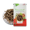 IndianJadiBooti Akarkara Roots - Whole Anacyclus Pyrethrum (Pellitory Root) - Raw Akarkara Sabut - Natural Herb for Chewing (Toothache Relief), Oral Care & Vitality - Dried & Cleaned (100g)