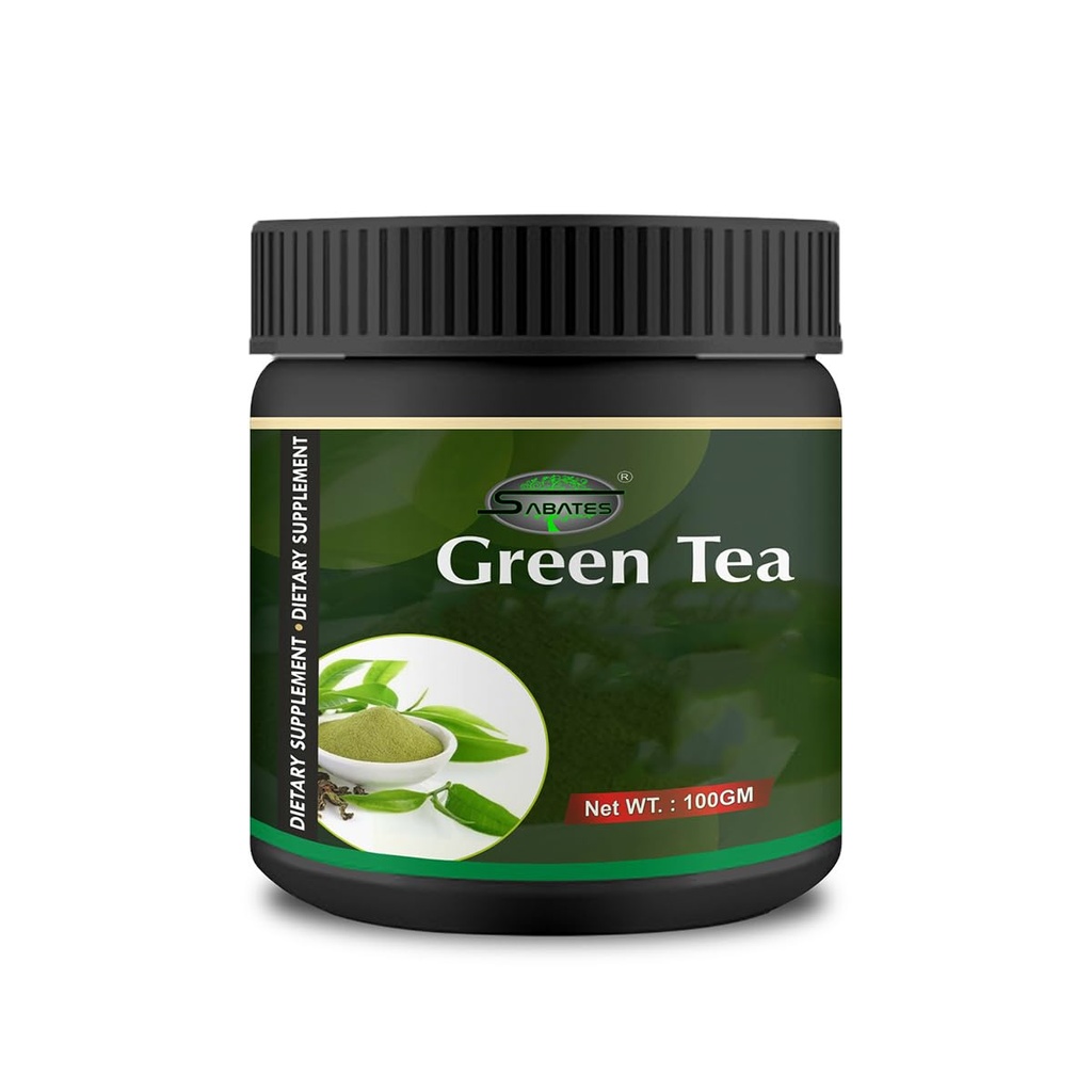 Green Tea Powder 100gm