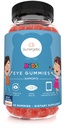 Sunergetic Premium Eye Support Gummies for Kids - Lutein with Zeaxanthin Supports Overall Eye Health, Vision & Macular Health–Clinically Studied Lutein & Zeaxanthin with Lutemax 2020-60 Gummies